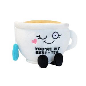 You're my best-tea plush